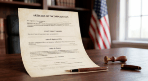 Articles of Incorporation
