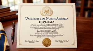 College Diploma