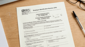 Employer Identification Number
