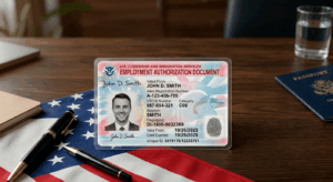 Employment Authorization Document