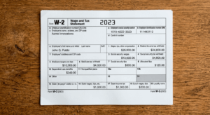 Form W‑2