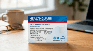 Health Insurance Card