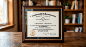 High School Diploma