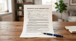 Lease Agreement