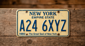 License Plate