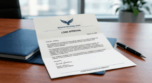 Loan Approval Letter