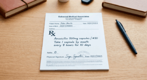 Medical Prescription