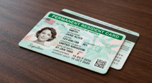 Permanent Resident Card