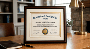 Professional Certification