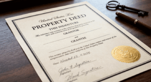 Property Deed