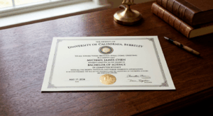 University Degree