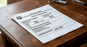 Vehicle Registration