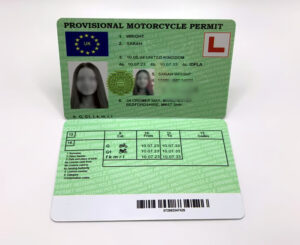 Provisional Motocycle